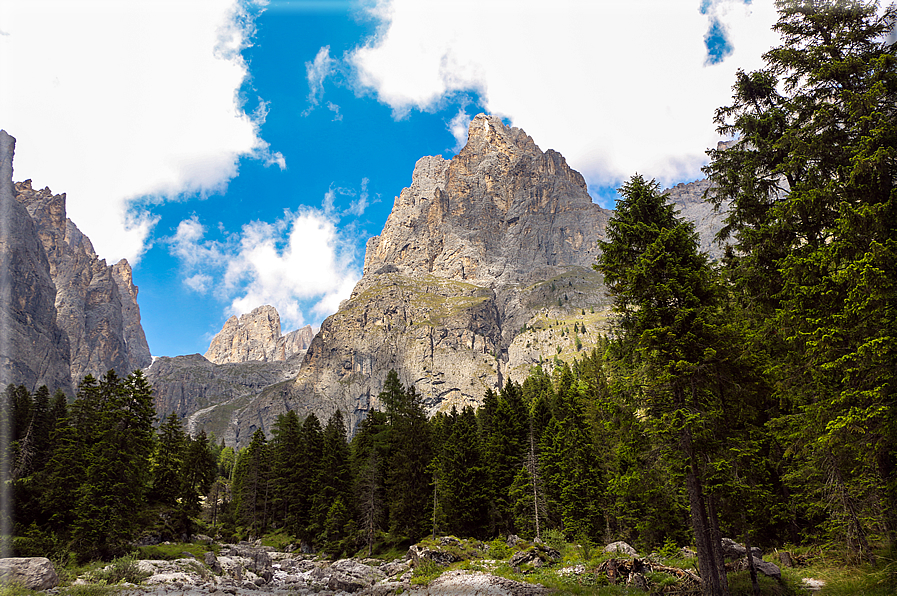 foto Rifugio Pradidali